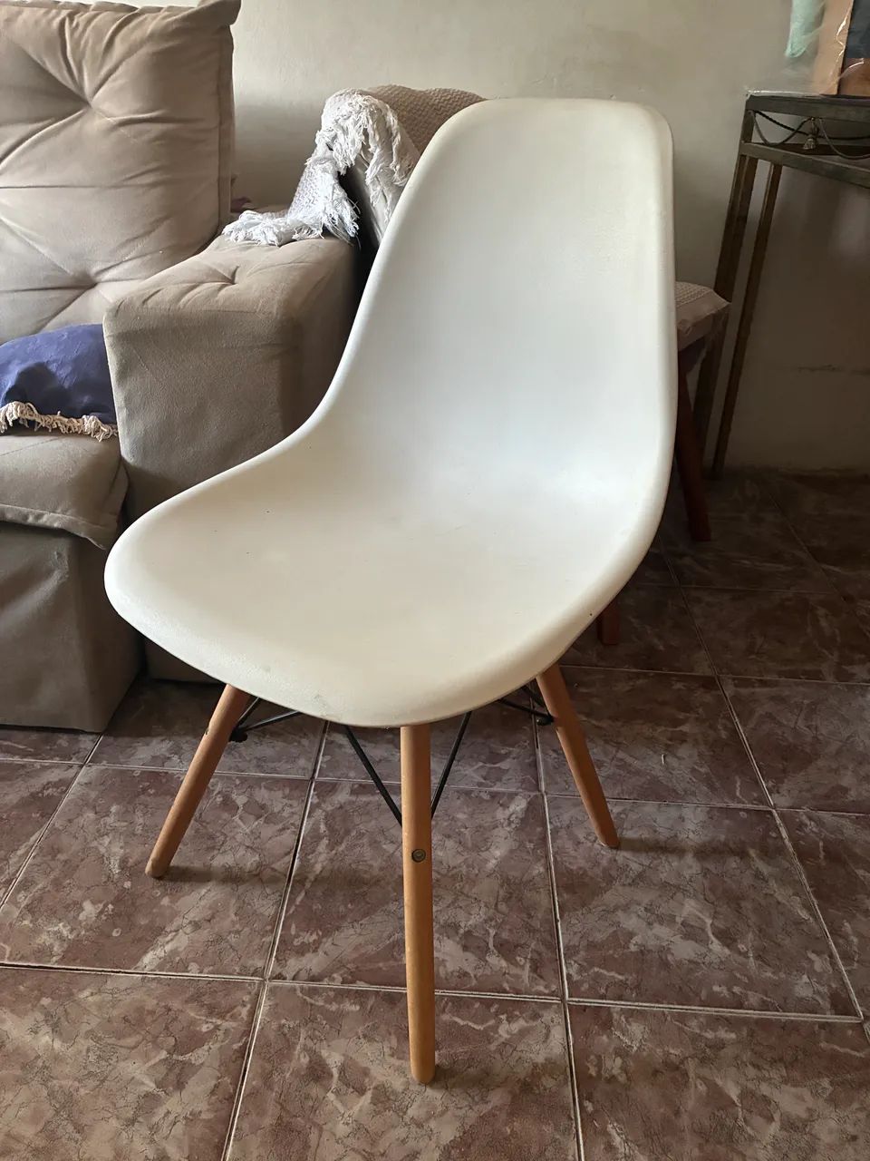Cadeira Charles Eames Eiffel 