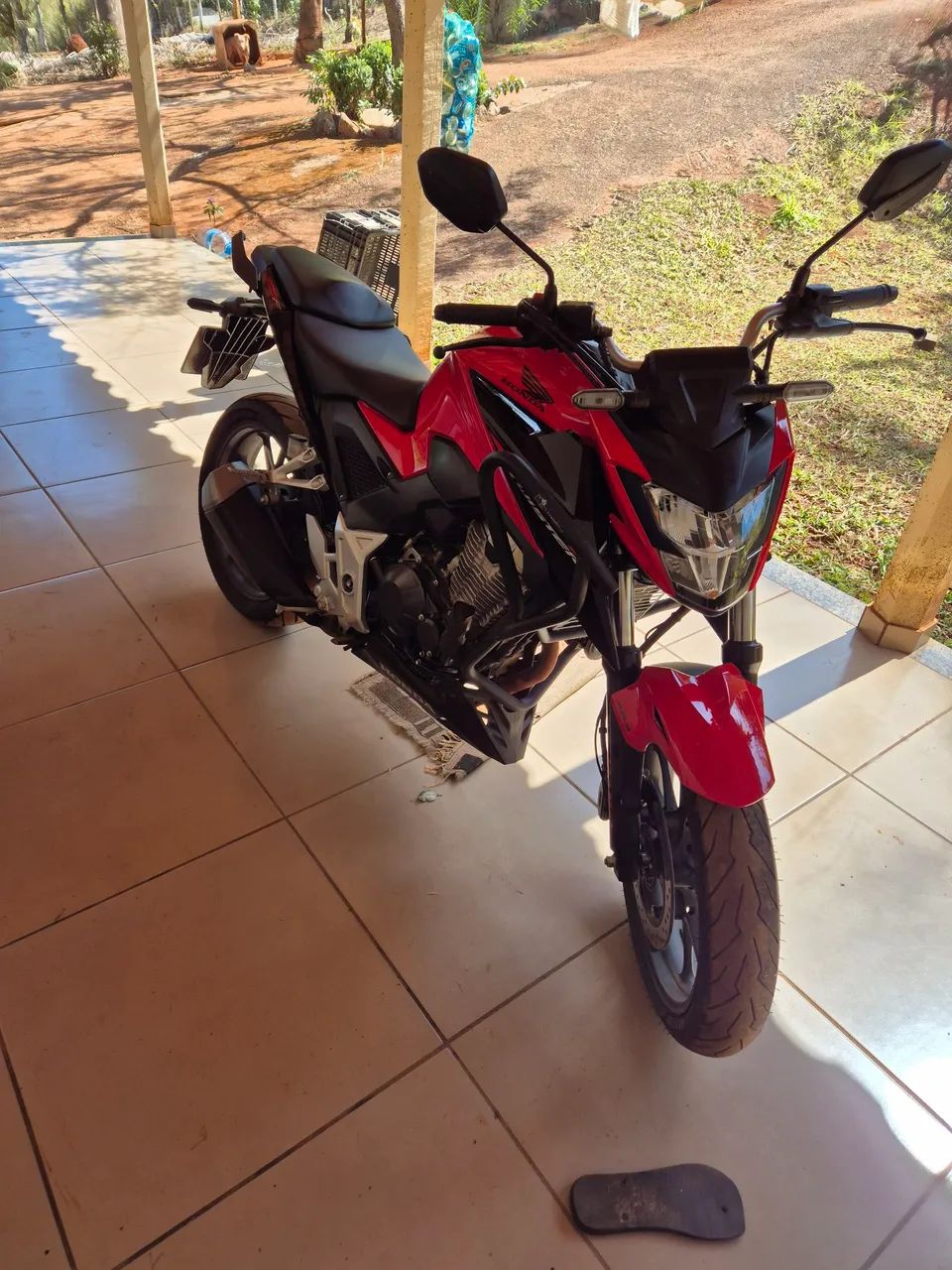 Twister 300f 