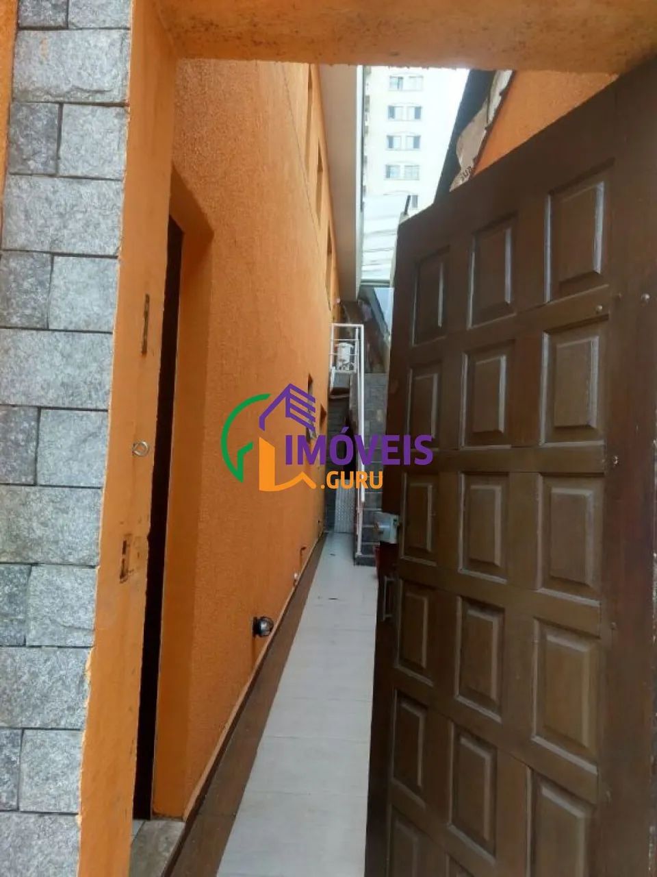 CASA ASSOBRADADA - TATUAPÉ - SP