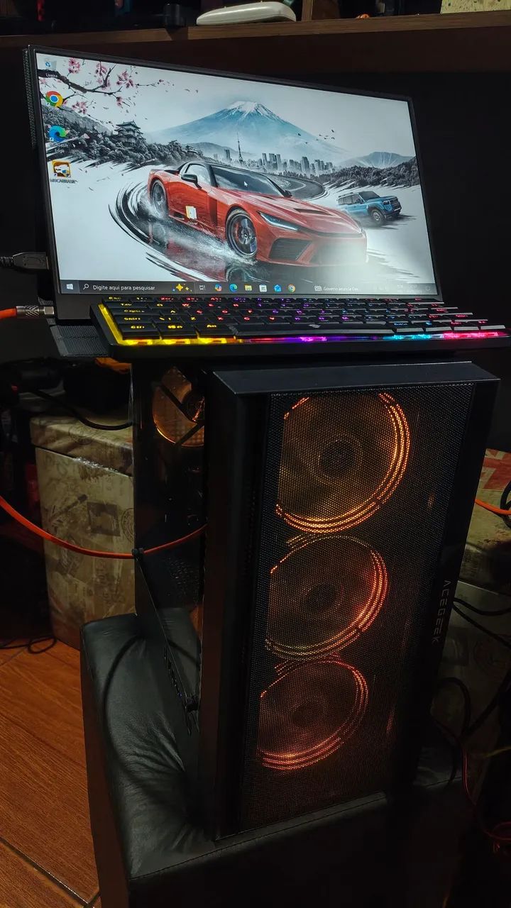 Pc Gamer custo benefício  - Foto 2