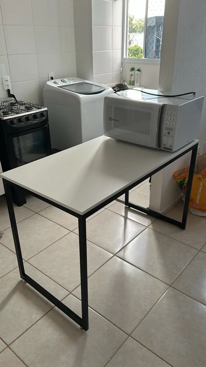 Mesa Industrial  - Foto 2