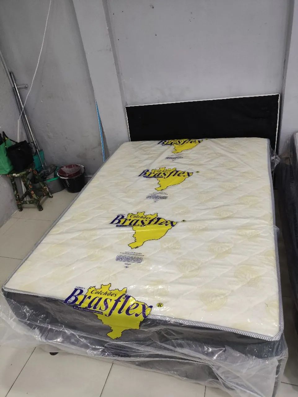 Cama box casal entrego hoje  - Foto 2