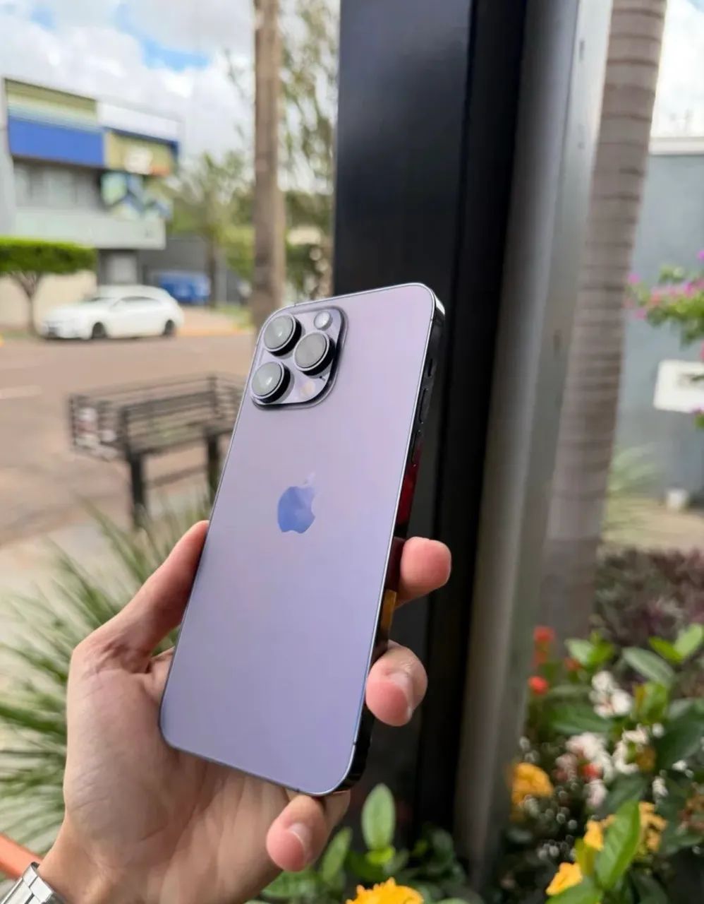 iPhone 14 Pro Max 128gb - Foto 2