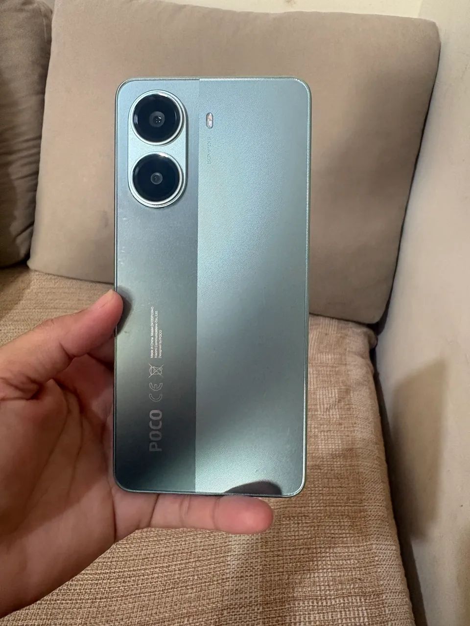 Xiaomi poco X7 Pro 16 gb ram e 512 gb 