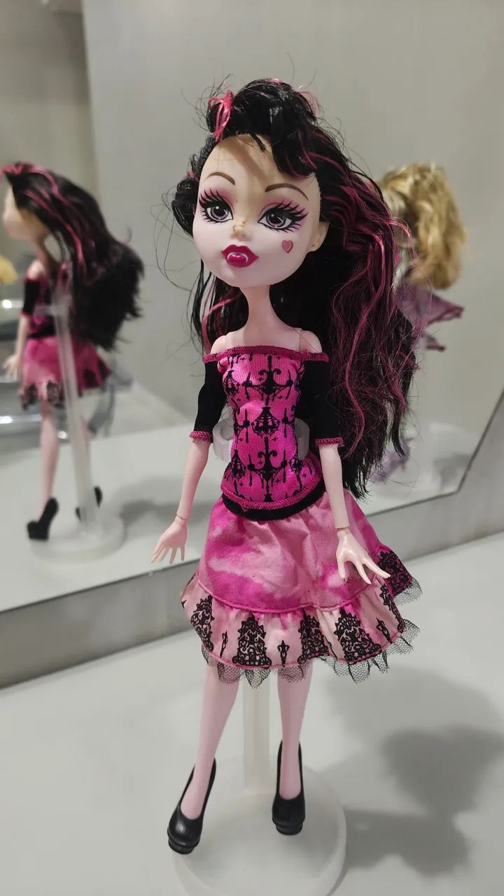 Boneca Monster High Draculaura