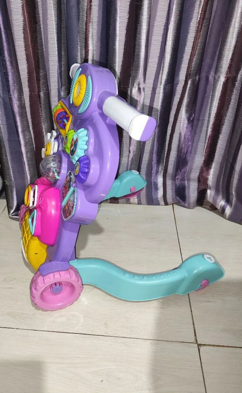 Andador didático para bebe - Foto 3