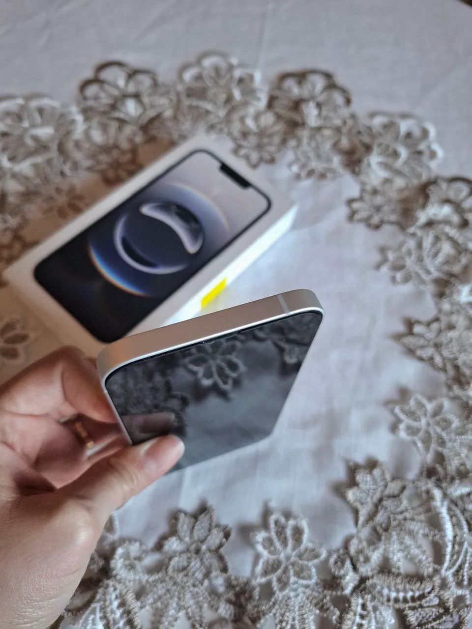 iPhone 16e 128GB | 97% Bateria | Impecável + Capinha e Película. - Foto 3