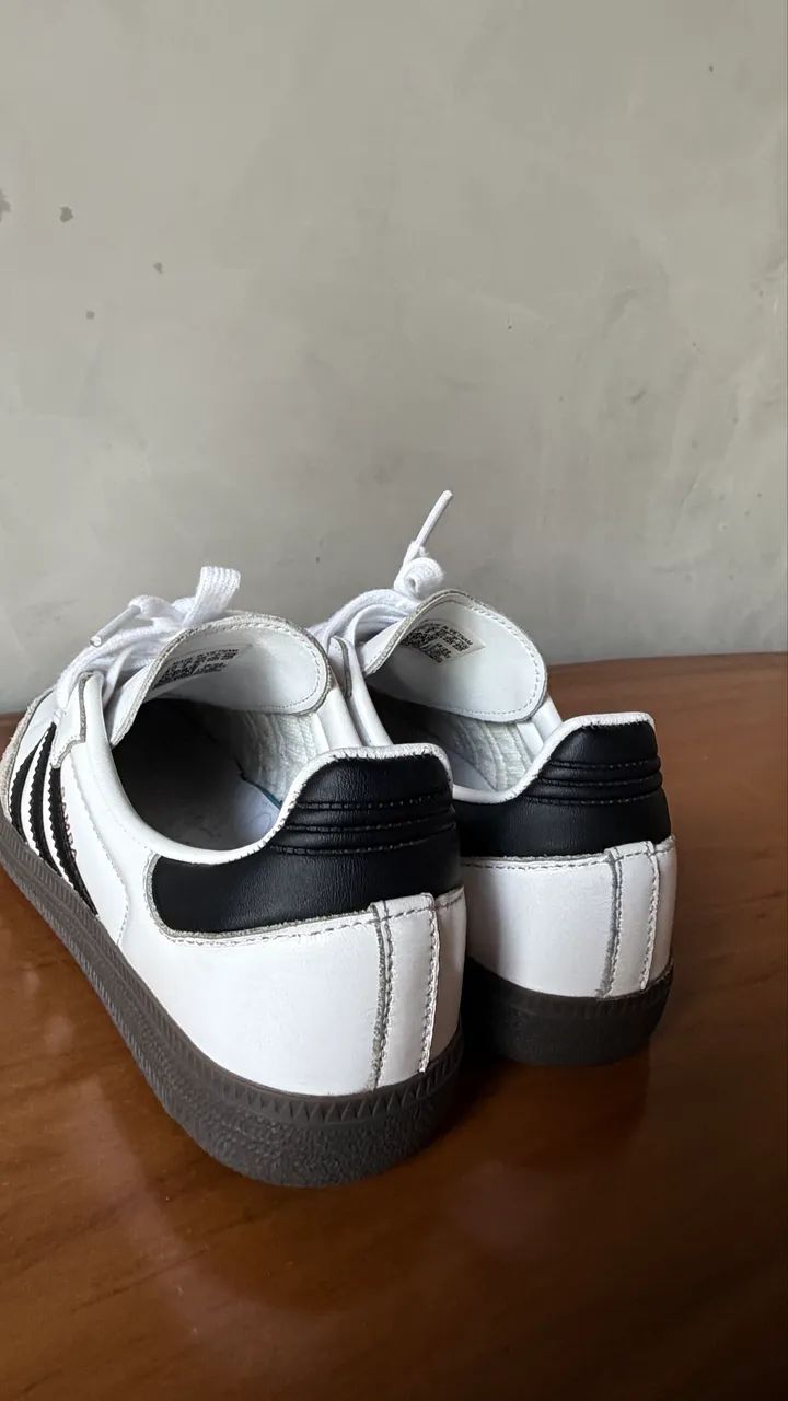 Tênis adidas samba original  - Foto 2