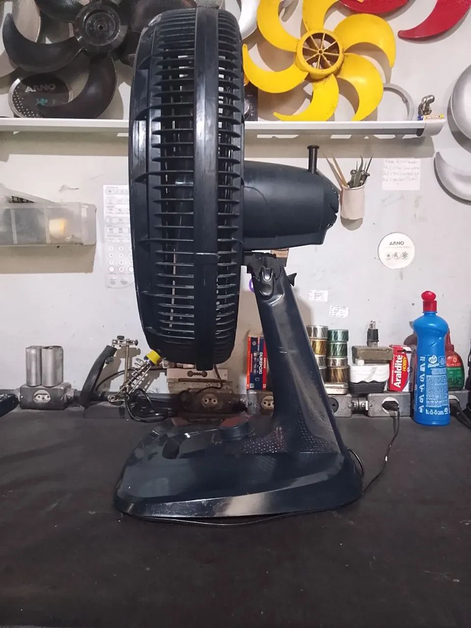 Ventilador Arno Xtreme 7 - Foto 3
