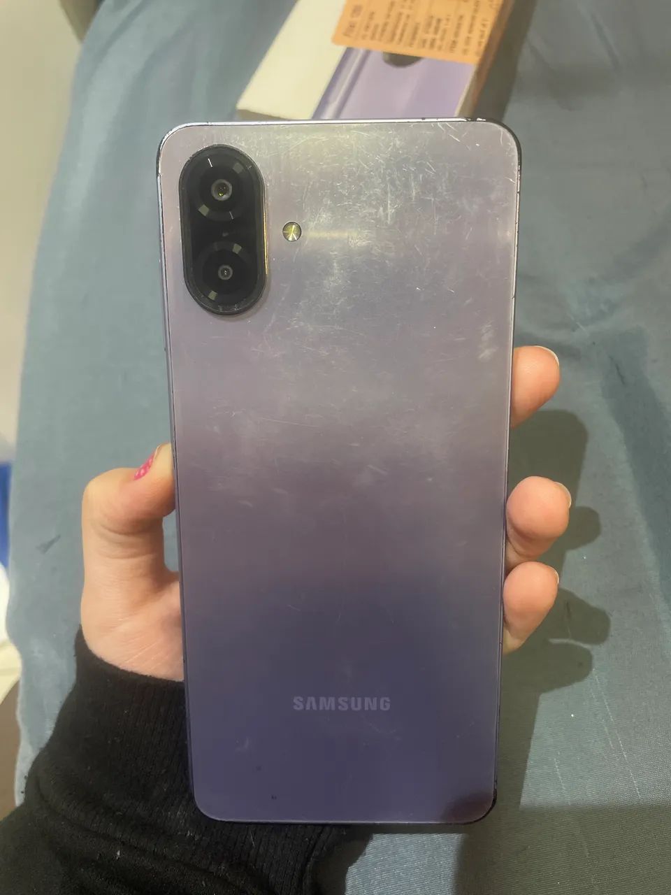Celular Galaxy A07   - Foto 4