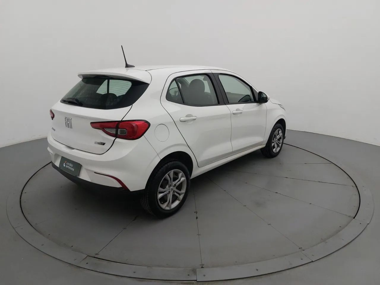 Fiat Argo Drive 1.0 Firefly 2025 - Foto 5