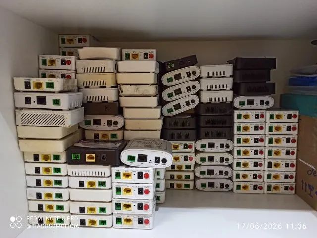 ONU GPON/XPON - Foto 2