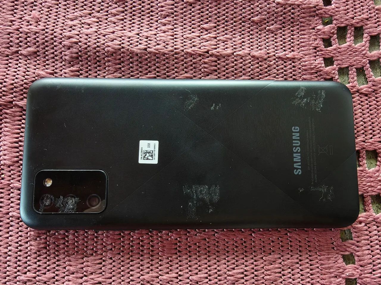 Vende- se Samsung A02 - Foto 2