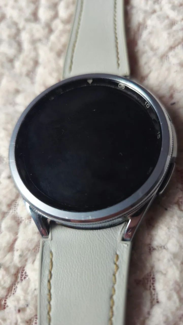 Galaxy Watch 6 Classic - 47mm - Foto 5