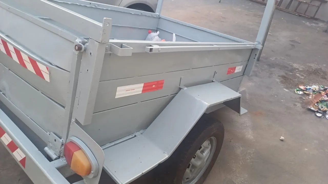 Carretinha Documentada 