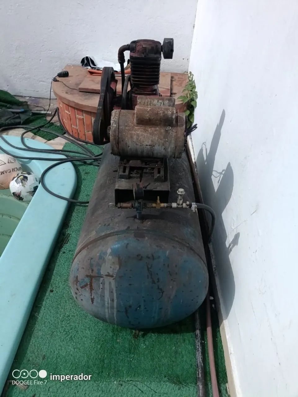 Compressor de ar  - Foto 2