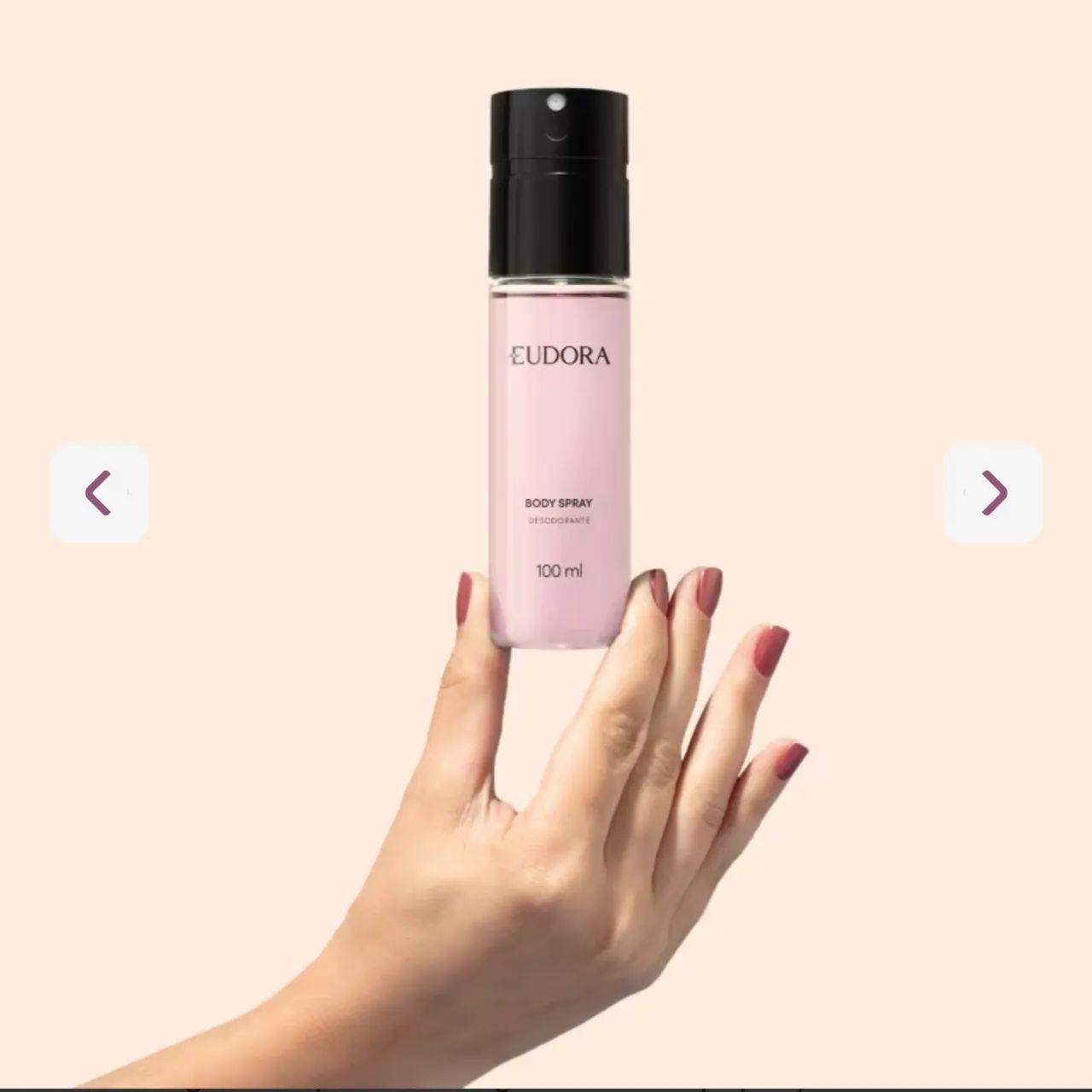 Desodorante Body Spray Eudora (100 ml) - Foto 3