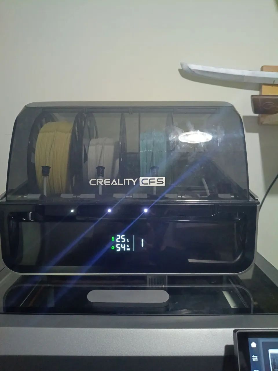 K2 plus com 1086 horas de uso com cfs incluso - Foto 4