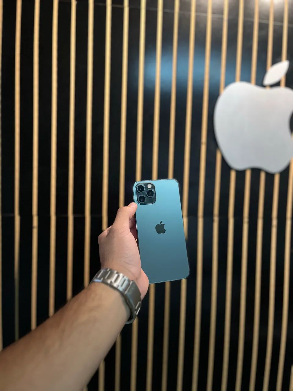iPhone 12 Pro 128gb - Celulares e Smartphones - Três Irmãs