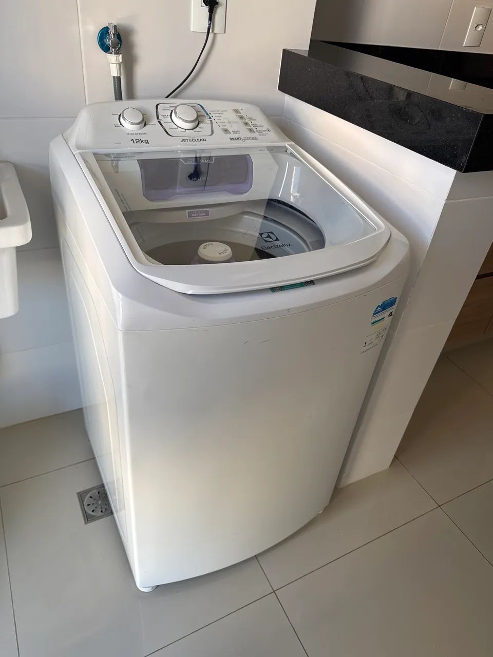 Máquina de Lavar Electrolux 12kg - Foto 2