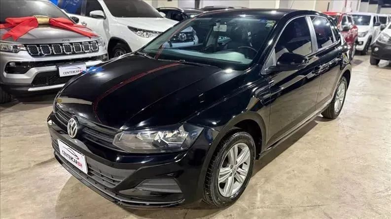 Volkswagen Polo Polo 1.6 MSI Flex 16V 5p 2020