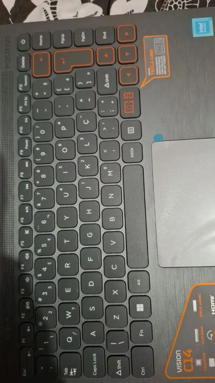 Notebook positivo - Foto 3