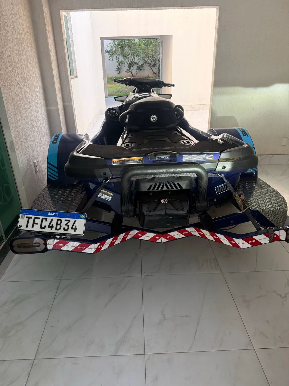 Jet GTX 170 Seadoo - Foto 5