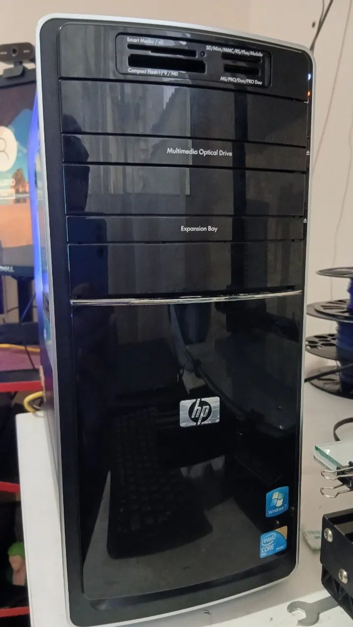 Pc HP Pavilion p6330br PC - Foto 4