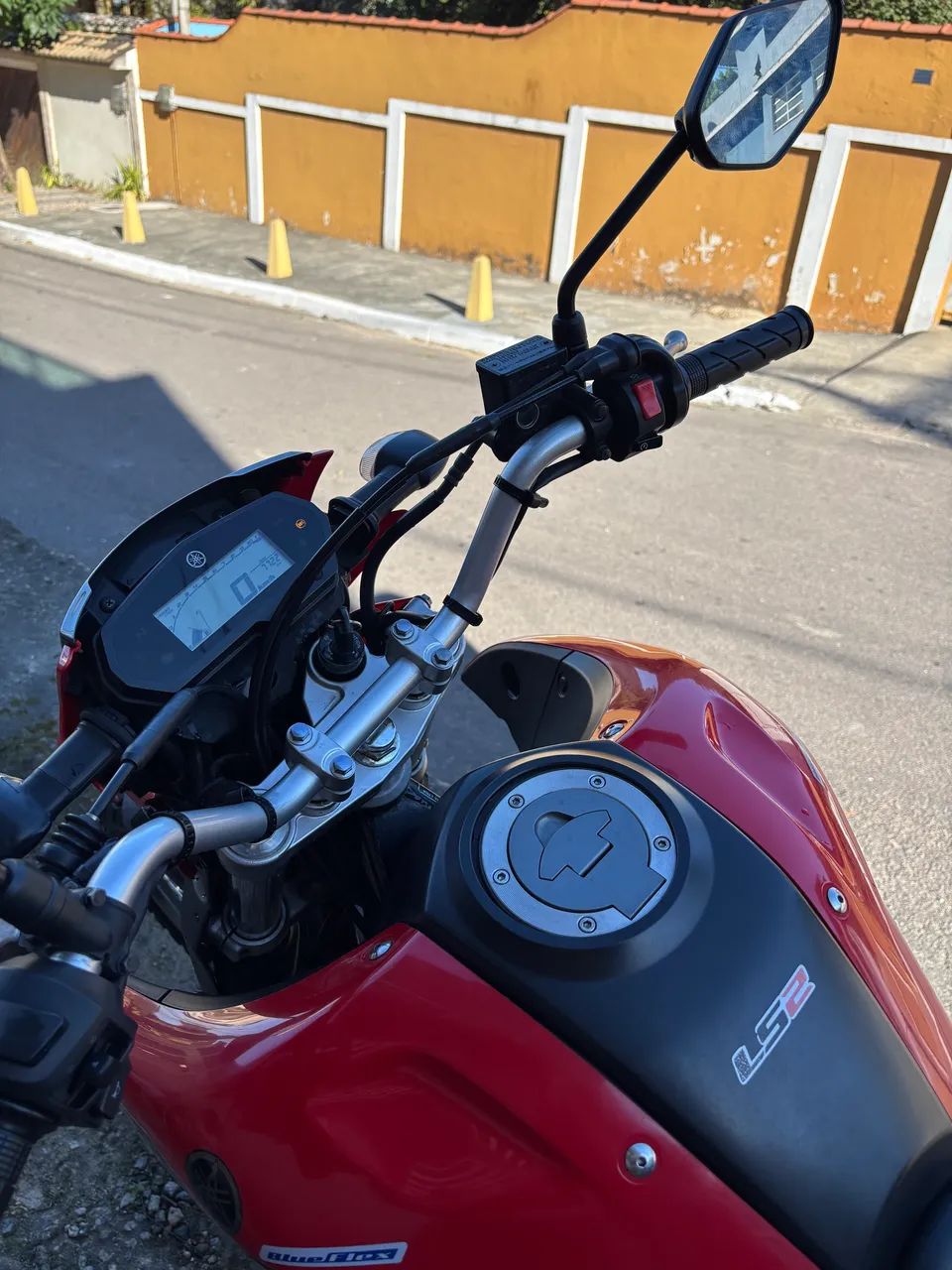     Lander 250 - Baixa Quilometragem e Muito Bem Cuidada - Foto 3