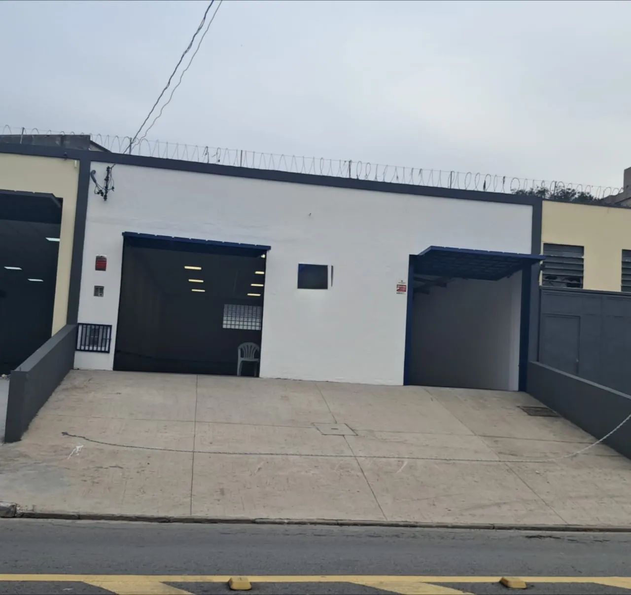 Galpão na Avenida Santa Catarina, 2946 - A  350 m²