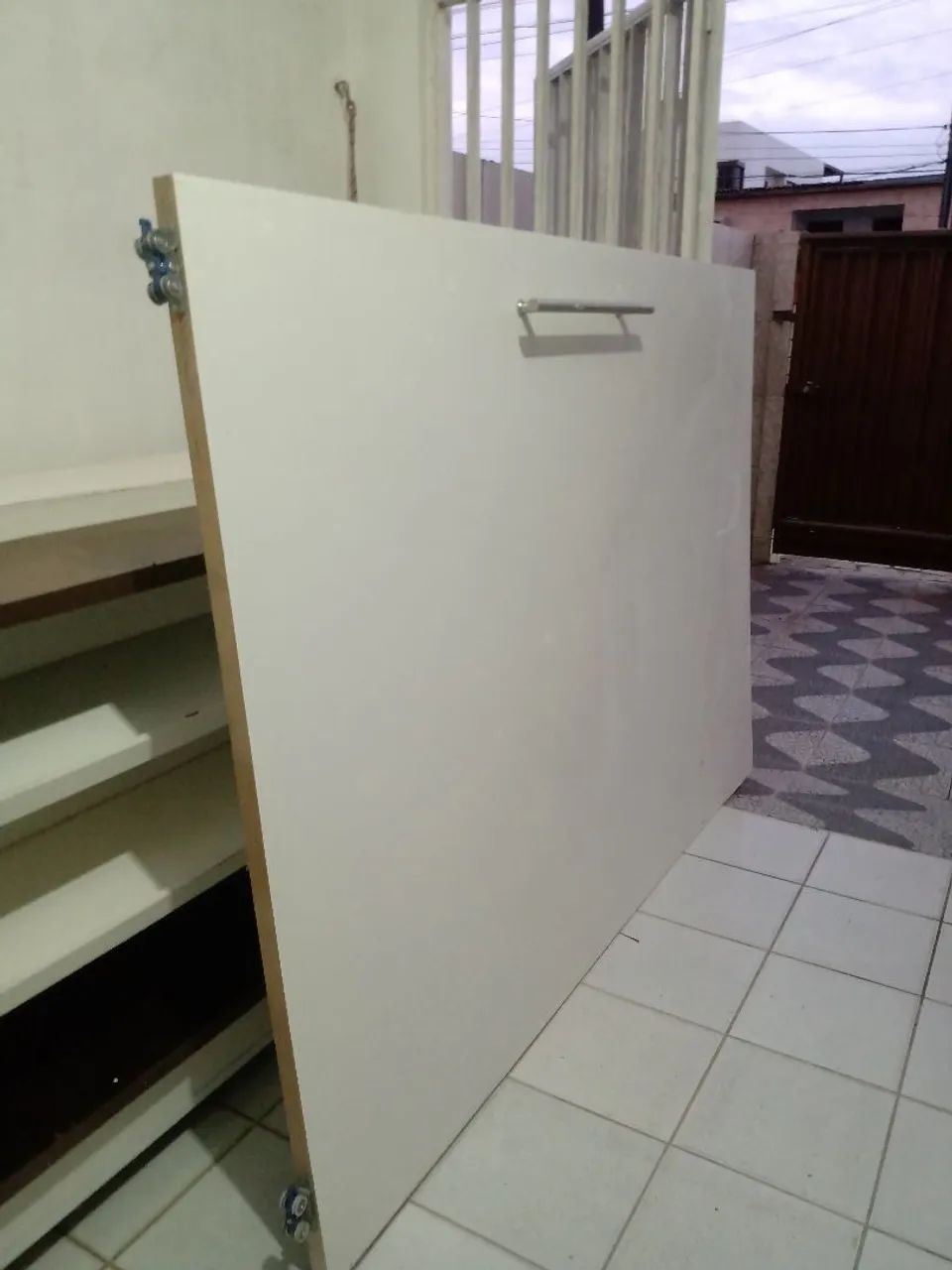 Porta grande de MDF  - Foto 2