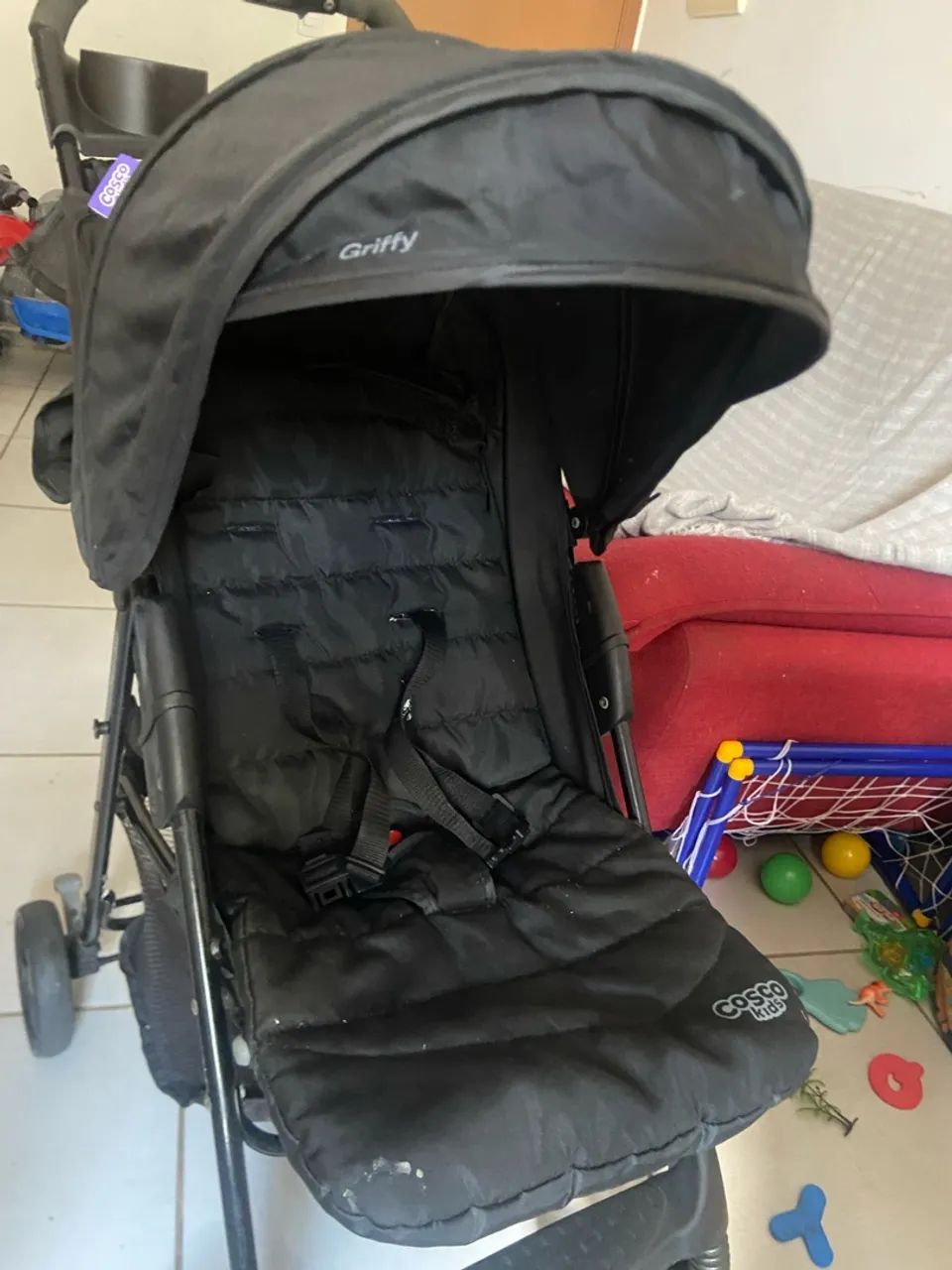 Carrinho de bebê  - Foto 4