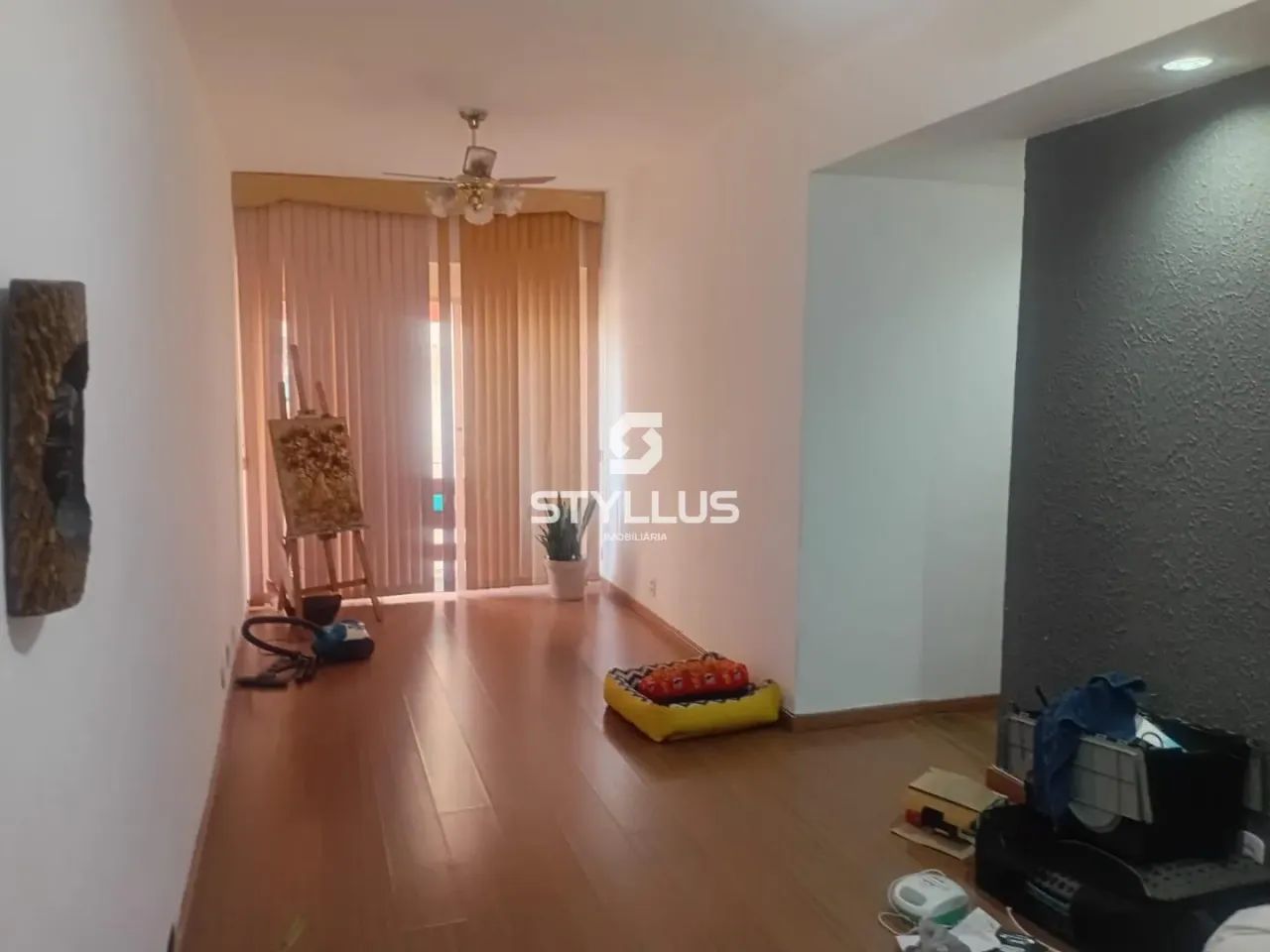 Apartamento Amplo com Varanda e Sol da Manhã no Méier! M71H - Foto 3