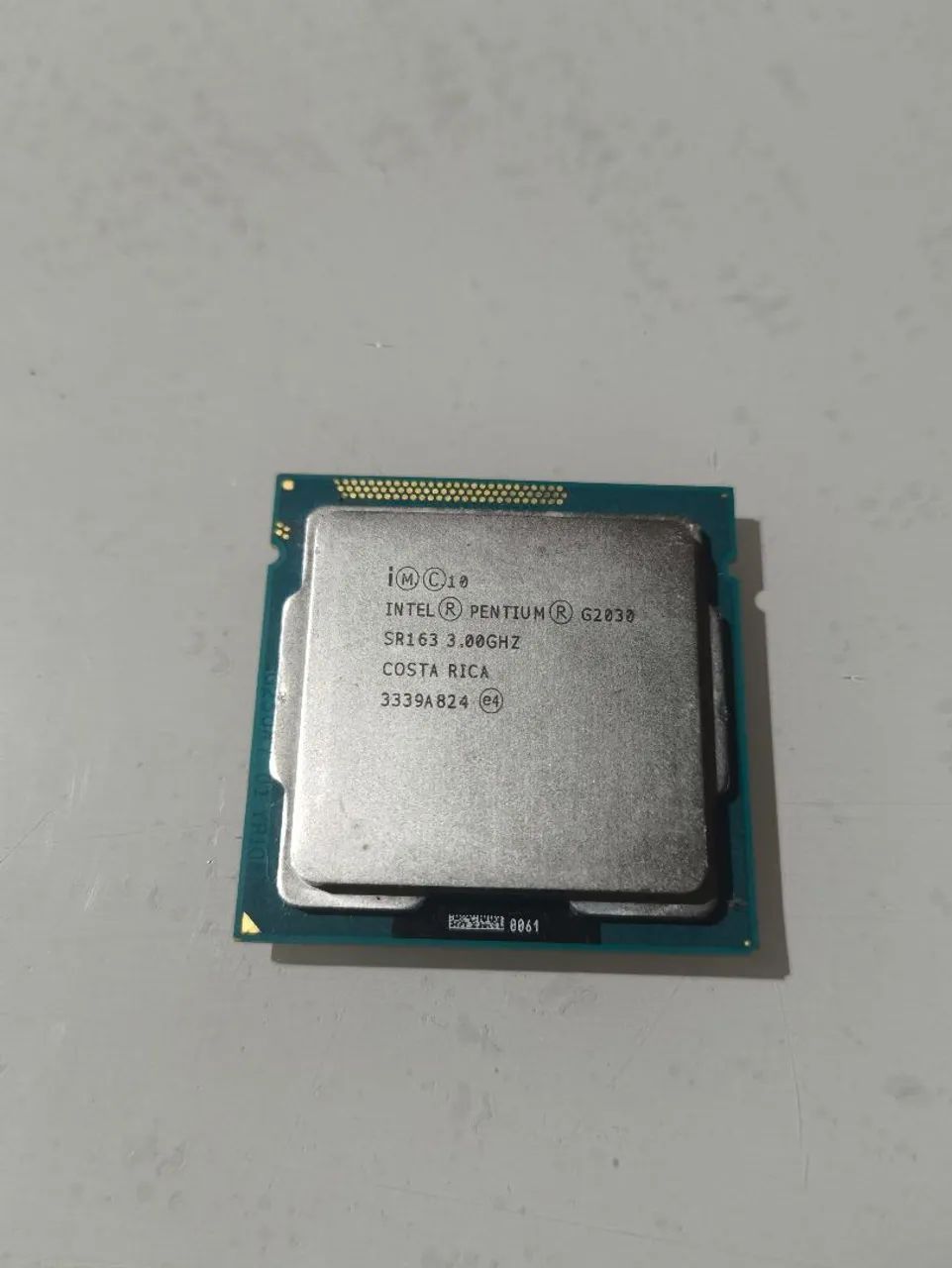 Intel Pentium G2030