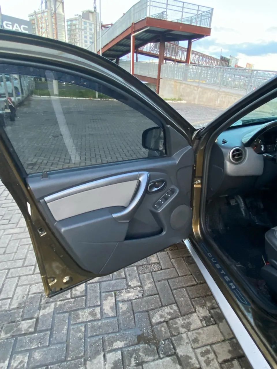 Renault Duster Dynamique 1.6 Hi-flex 16V Mec. 2014 - Foto 5