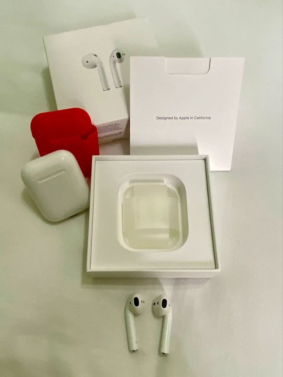 Airpods 2ª Geraç ão Apple - Foto 2