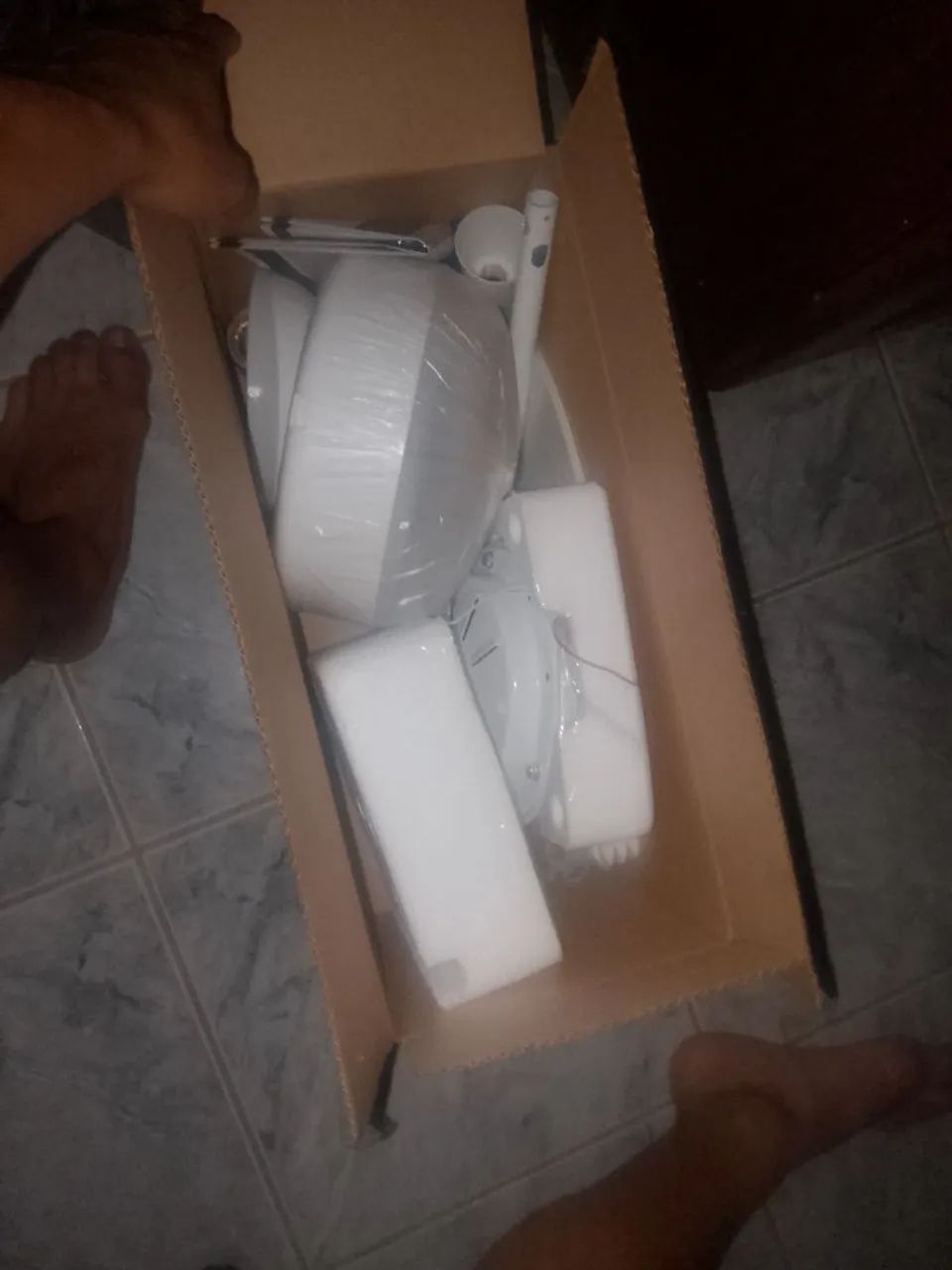 Ventilador  - Foto 2