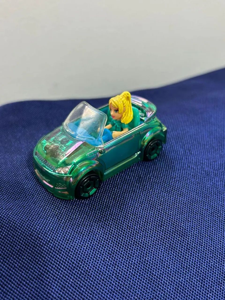 Polly Wheels #57 - Emerald Escape