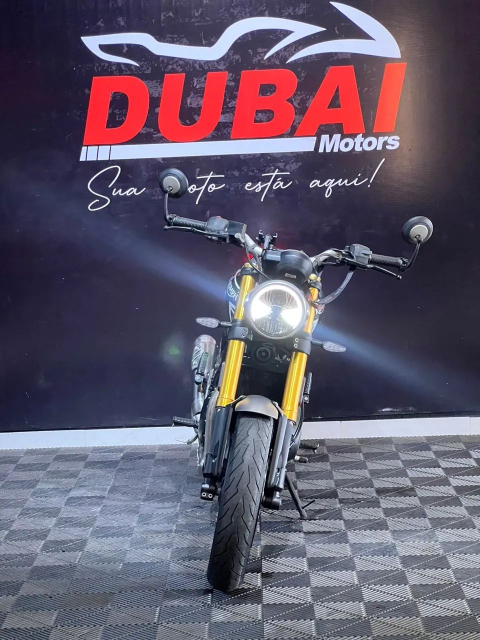 Triumph SPEED 400 - Foto 4