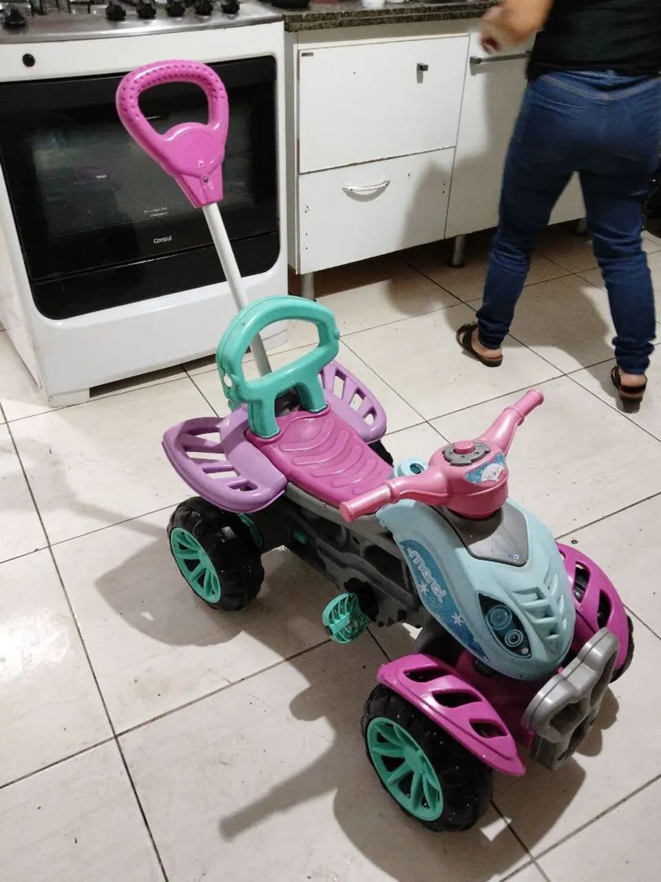 Carrinho de passeio  - Foto 2