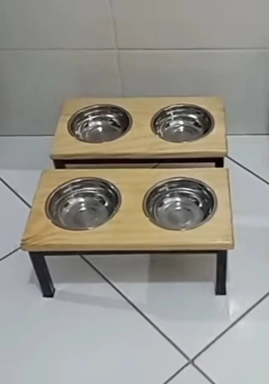 Comedouro pets 