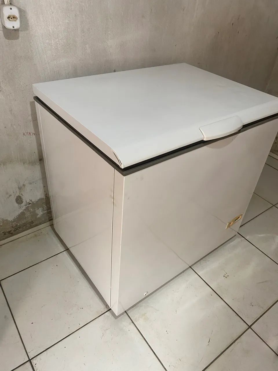 Freezer gelando perfeitamente  - Foto 3