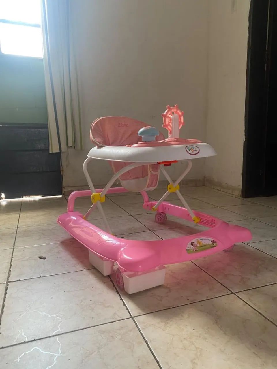 Andajar de bebê 