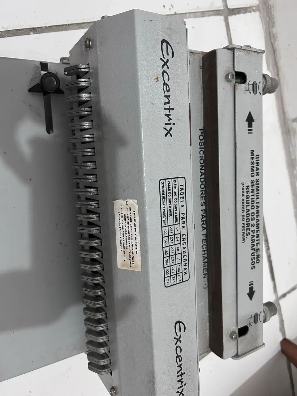Encadernadora Excentrix 2x1 Wire-o  - Foto 2