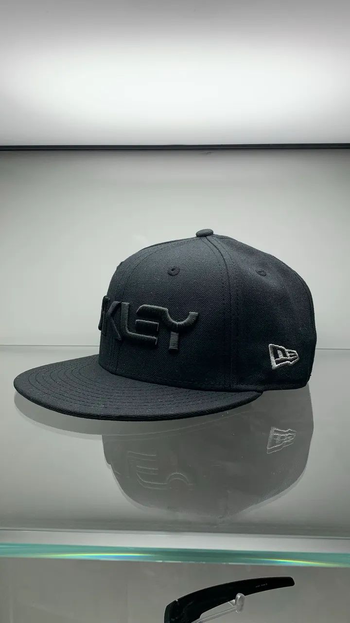Boné Oakley x New era - Foto 3