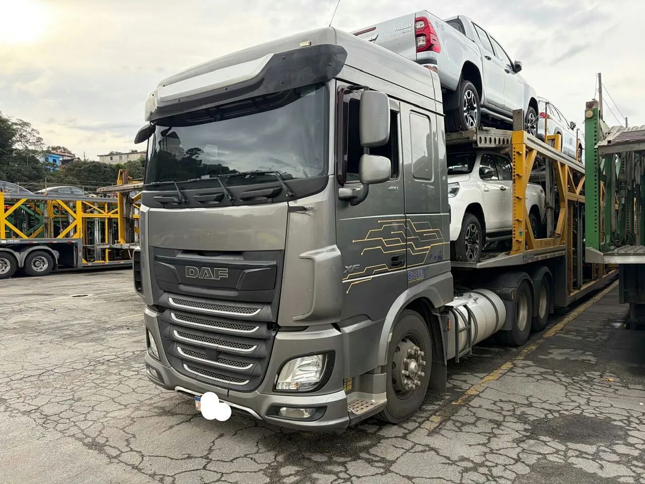DAF XF 480 - Foto 2
