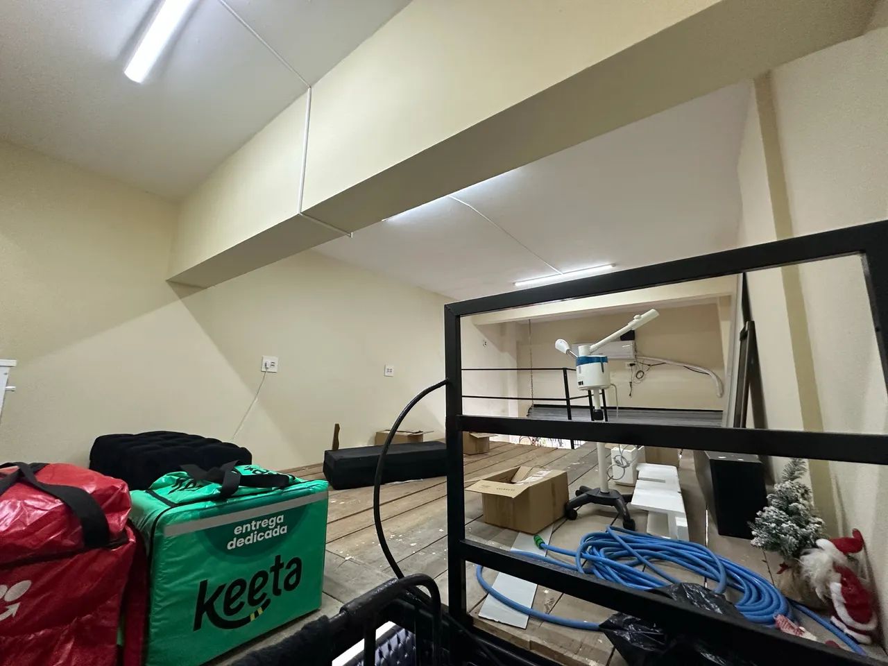 Espaço para alugar 