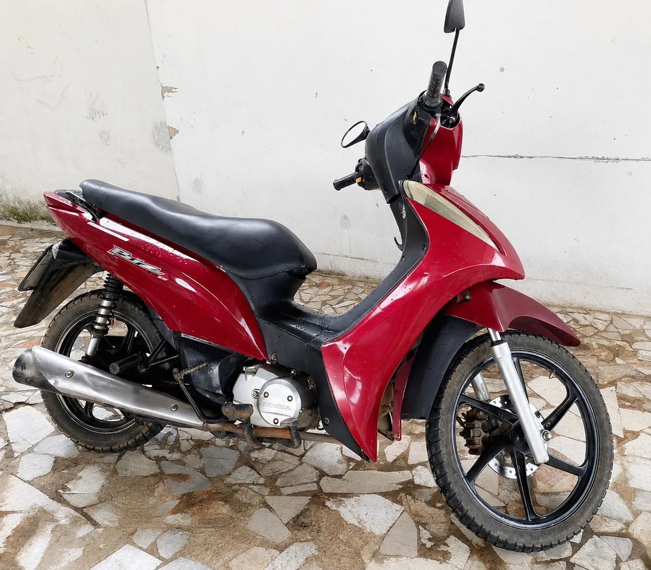 Honda Biz 125 2013 