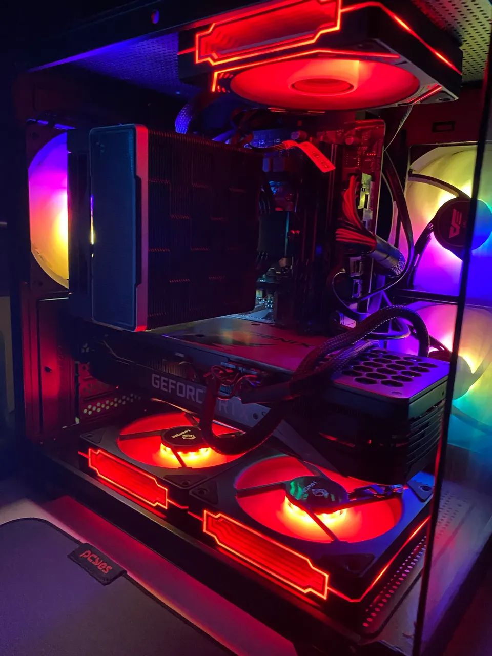 PC GAMER COMPLETO - Foto 4