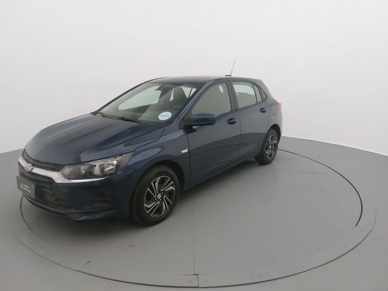 Chevrolet Onix ONIX HATCH 1.0 12V Flex 5p Mec. 2026